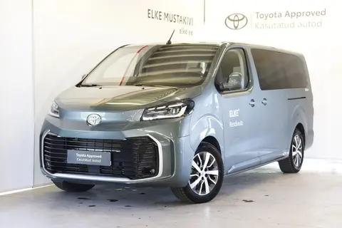 Toyota Proace Verso, 2024, 2.0, 130 kW, diisel, automaat, esivedu