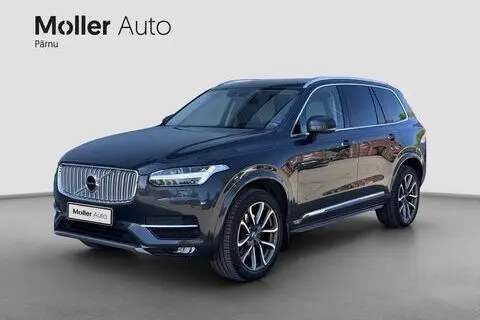 Volvo XC90, 2018, 2.0, 173 kW, diesel, automatic, four-wheel drive