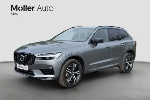 Volvo XC60, 2021, 2.0, 145 kW, diesel, automatic, four-wheel drive
