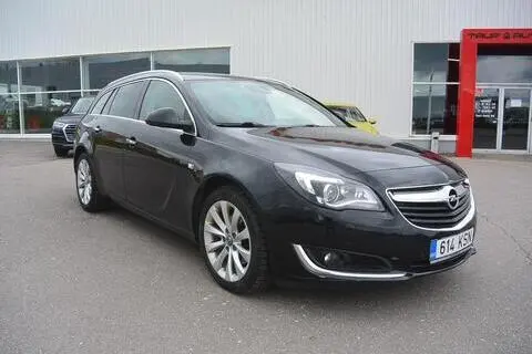 Opel Insignia, 2015, 2.0, 125 kW, diisel, automaat, esivedu
