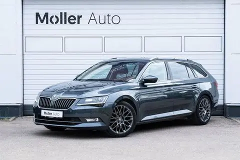 Škoda Superb, 2016, 2.0, 140 kW, diesel, automatic, front-wheel drive