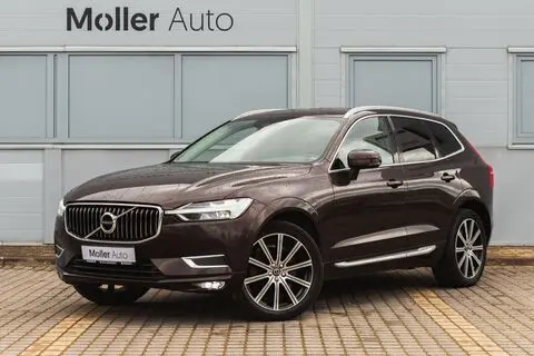 Volvo XC60, 2017, 2.0, 140 kW, diisel, automaat, nelikvedu