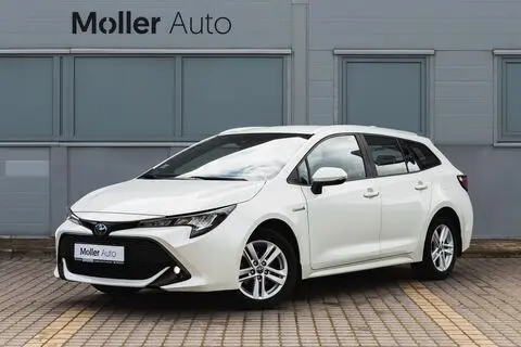 Toyota Corolla, 2020, 1.8, 90 kW, bensiin, automaat, esivedu