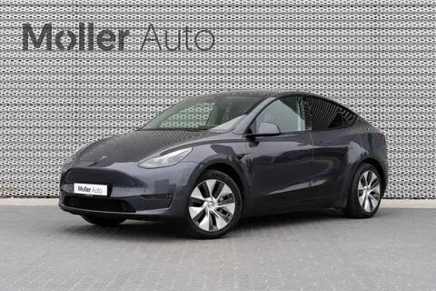 Tesla Model Y, 2022, 378 kW, electric, automatic, four-wheel drive