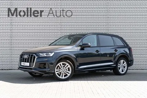 Audi Q7, 2022, 3.0, 250 kW, petrol, automatic, four-wheel drive