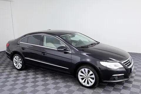 Volkswagen Passat CC, 2008, 2.0, 199 kW, petrol, automatic, front-wheel drive