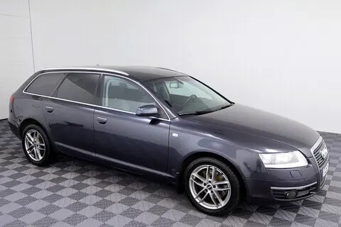 Audi A6, 2006, 3.0, 232 kW, diesel, automatic, four-wheel drive