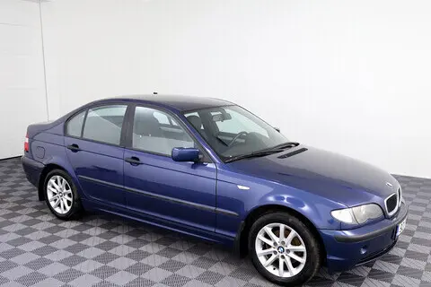 BMW 318, 2004, 2.0, 142 kW, petrol, automatic, rear-wheel drive