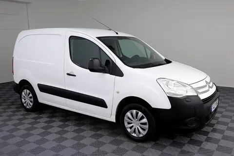 Citroën Berlingo, 2009, 1.6, 74 kW, diesel, manual, rear-wheel drive