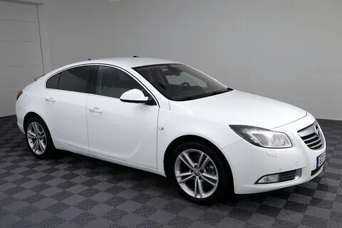 Opel Insignia, 2011, 2.0, 160 kW, diesel, automatic, four-wheel drive
