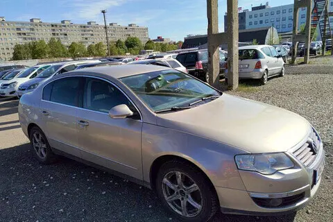 Volkswagen Passat, 2008, 1.8, 160 kW, petrol, automatic, front-wheel drive