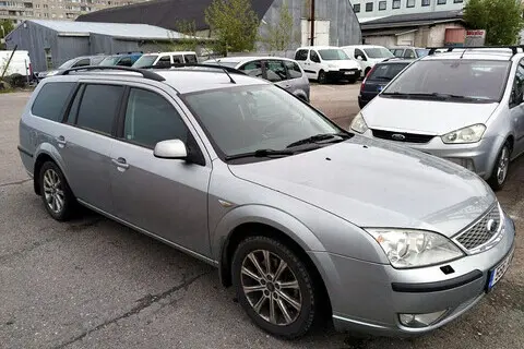 Ford Mondeo, 2007, 2.0, 145 kW, petrol, automatic, front-wheel drive