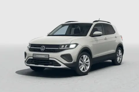 Volkswagen T-Cross, 1.0, 85 kW, petrol, automatic