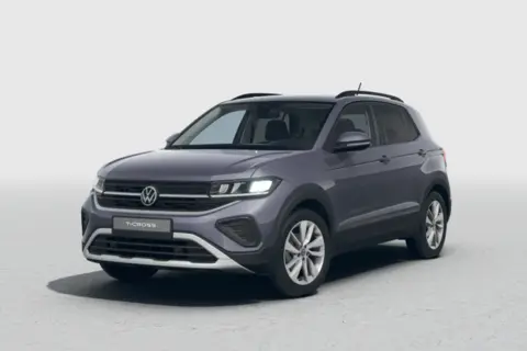 Volkswagen T-Cross, 1.0, 85 kW, petrol, automatic