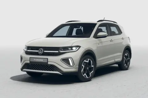 Volkswagen T-Cross, 1.0, 85 kW, petrol, automatic
