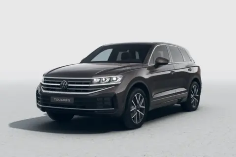 Volkswagen Touareg, 3.0, 169 kW, diesel, automatic