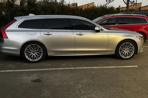 Volvo V90, 2018, 2.0, 140 kW, дизель, автомат, полный привод