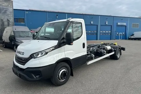Iveco Daily, 2025, 3.0, 129 kW, diesel, manual, rear-wheel drive