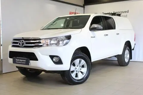 Toyota Hilux, 2019, 2.4, 110 kW, дизель, автомат, полный привод