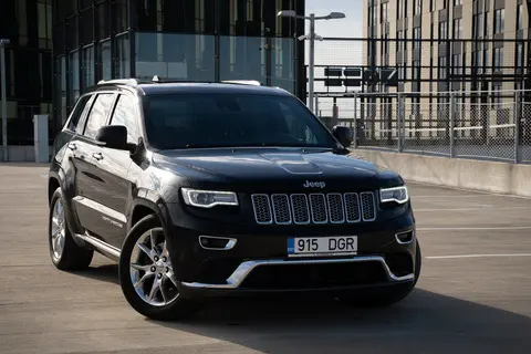 Jeep Grand Cherokee, 2014, 3.0, 184 kW, дизель, автомат, полный привод