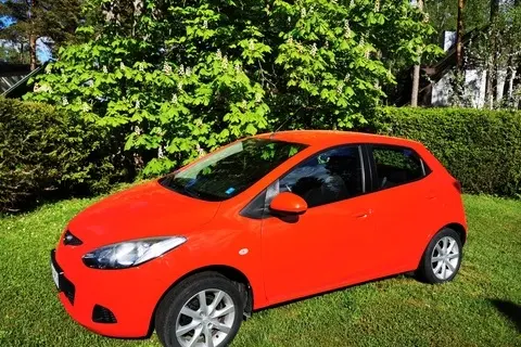 Mazda 2, 2008, 1.3, 55 kW, bensiin, manuaal, esivedu