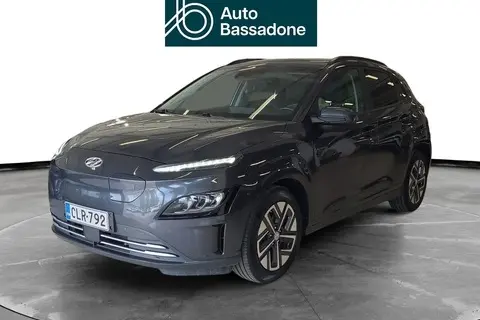 Hyundai Kona, 2022, elekter, automaat, esivedu