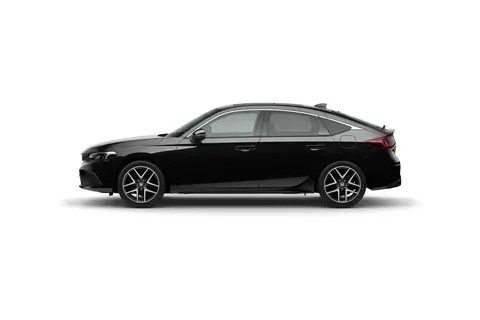 Honda Civic, 2.0, 105 kW, hybrid p+e, automatic, front-wheel drive