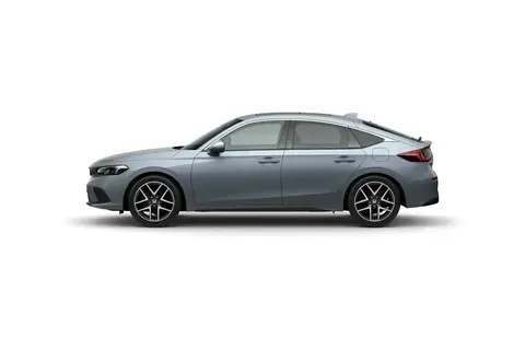 Honda Civic, 2.0, 105 kW, hybrid p+e, automatic, front-wheel drive
