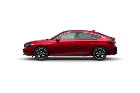 Honda Civic, 2.0, 105 kW, hybrid p+e, automatic, front-wheel drive