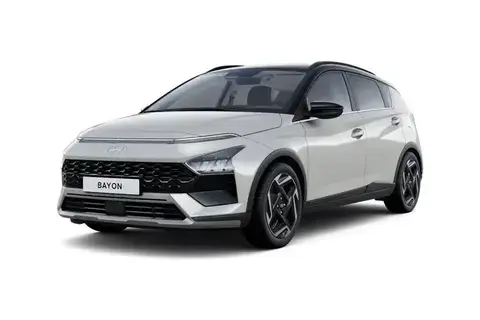 Hyundai Bayon, 1.0, 74 kW, бензин, автомат, передний привод