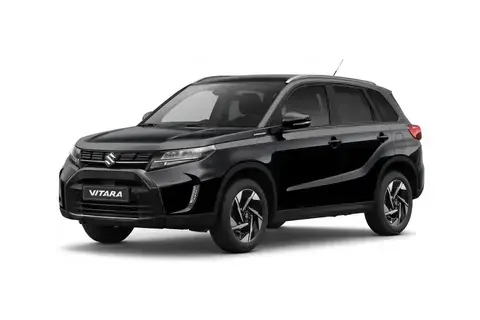 Suzuki Vitara, 1.4, 80 kW, bensiin, automaat, nelikvedu