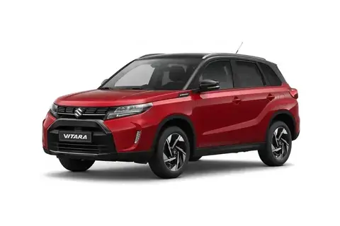 Suzuki Vitara, 1.4, 80 kW, bensiin, manuaal, nelikvedu