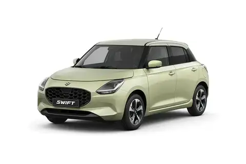 Suzuki Swift, 1.2, 61 kW, bensiin, manuaal, nelikvedu