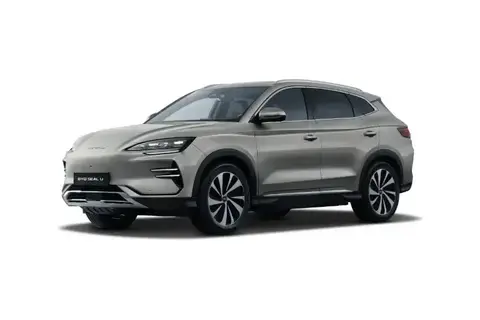 BYD Seal U, электричество, автомат