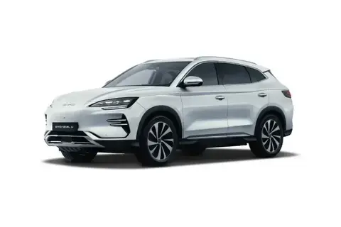 BYD Seal U, электричество, автомат