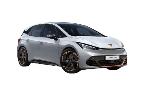 Cupra Born, 170 kW, elekter, automaat, tagavedu