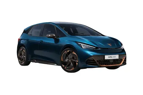Cupra Born, 240 kW, elekter, automaat, tagavedu