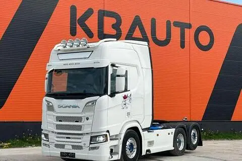 Scania R, 2021, 427 kW, diisel, automaat