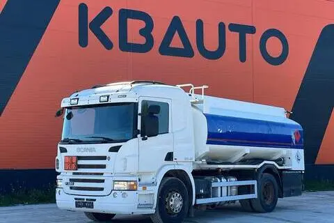 Scania P, 2011, 235 kW, diisel, manuaal