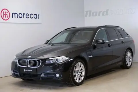 BMW 520, 2017, 2.0, 140 kW, diisel, automaat, nelikvedu
