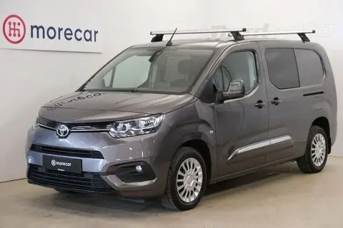 Toyota Proace City, 2020, 1.5, 96 kW, diesel, automatic, front-wheel drive