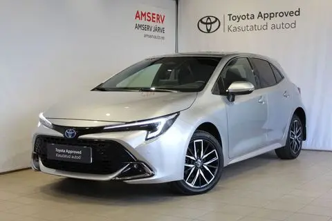 Toyota Corolla, 2023, 1.8, 72 kW, hübriid b+e, automaat, esivedu