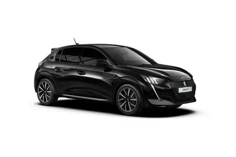 Peugeot 208, 2023, 1.2, 74 kW, bensiin, automaat, esivedu