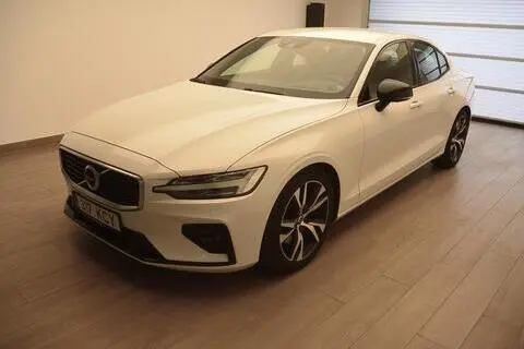 Volvo S60, 2019, 2.0, 184 kW, bensiin, automaat, nelikvedu