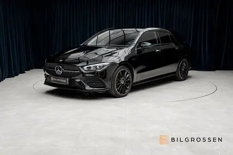 Mercedes-Benz CLA, 2021, 1.3, 160 kW, гибрид б+э, автомат, полный привод