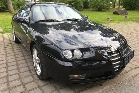 Alfa Romeo GTV, 2003, 122 kW, bensiin, manuaal, esivedu