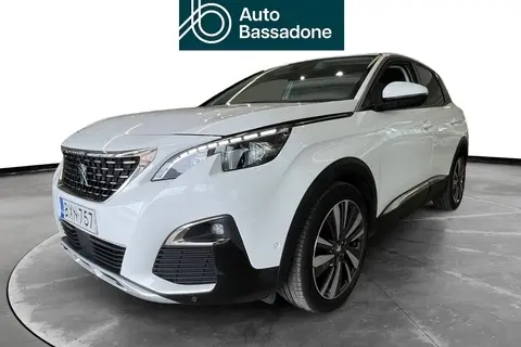 Peugeot 3008, 2019, 1.2, 96 kW, bensiin, manuaal, esivedu