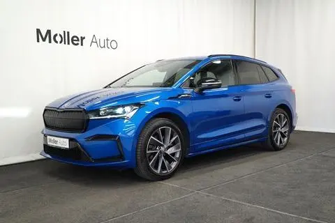 Škoda Enyaq, 2022, 70 kW, elekter, automaat