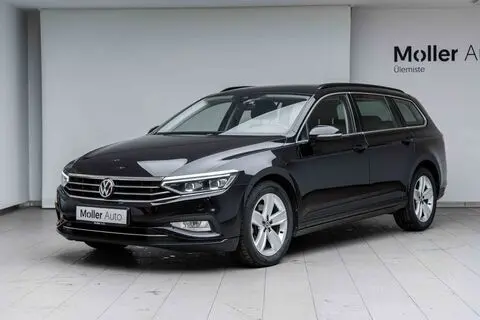 Volkswagen Passat, 2020, 2.0, 110 kW, diisel, automaat, esivedu