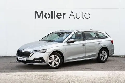 Škoda Octavia, 2019, 1.5, 110 kW, petrol, automatic, front-wheel drive